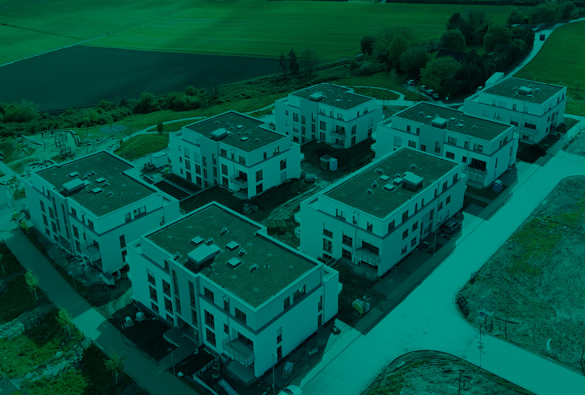 Korntal West Neubaugebiet Mietwohnungen Dinkelstrasse