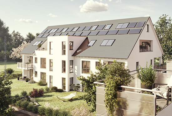 Ludwigsburg-Poppenweiler Steinheimer Strasse